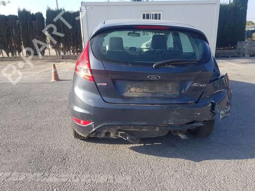 Left front driveshaft FORD FIESTA VI (CB1, CCN)  | BP18255744M38 