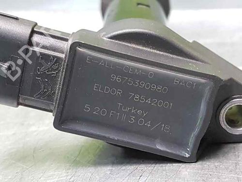 Ignition coil PEUGEOT 208 I (CA_, CC_) | BP4705030M94