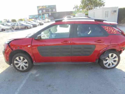 Right front window switch CITROËN C4 CACTUS | BP6517472I26