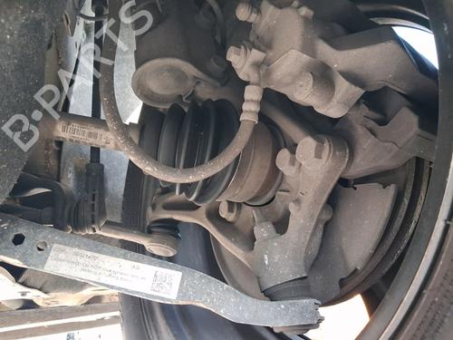 Used Left front steering knuckle Left front steering knuckle OPEL ASTRA K (B16) 1.6 CDTi (68) (110 hp) 40603252 40603252