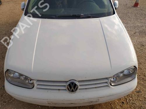 Used Hood VW GOLF IV (1J1) 1.9 TDI (90 hp) 25603930