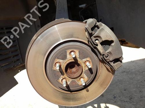 Left front steering knuckle JAGUAR XF I (X250) 2.7 D | BP29712195M25 
