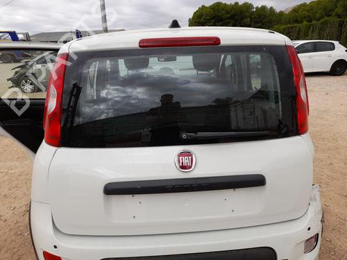 Tailgate FIAT PANDA (312_, 319_) 1.0 Mild Hybrid (312.PYD1B) 51927847