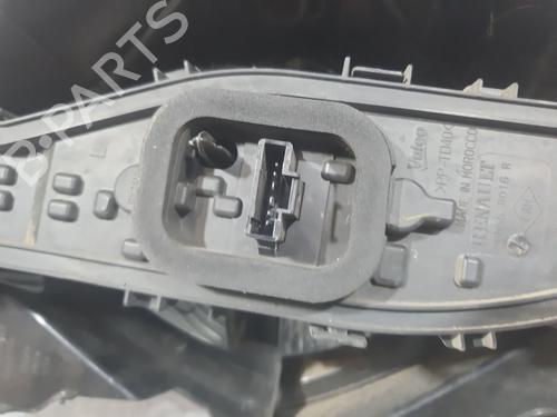 Left taillight DACIA LODGY (JS_) 1.5 dCi | BP33984100C34 - Image 3