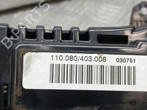 Instrument cluster AUDI A3 (8P1) 1.6 TDI | BP25334226C47 