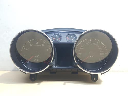 Used Instrument cluster AUDI TT (8J3) 2.0 TFSI quattro (200 hp) 25153266