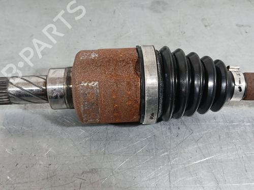 Left front driveshaft RENAULT CLIO V (B7_) 1.0 TCe 90 (B7MT) | BP28380346M38 - Image 2
