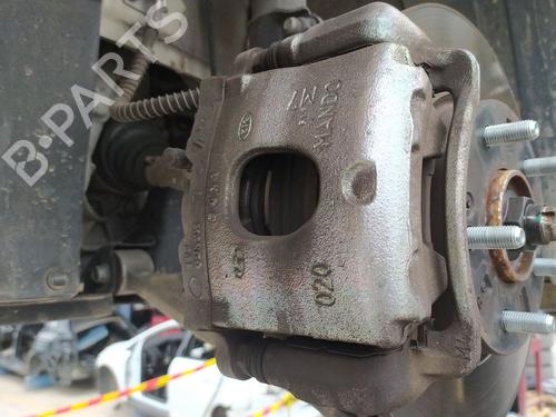 Used Left front brake caliper Left front brake caliper KIA NIRO I (DE) 1.6 GDI Hybrid (105 hp) 33552600 33552600