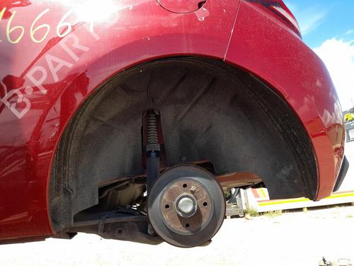Used Wheel arch CITROËN DS3 (SA_) 1.6 HDi 110 (112 hp) 25822069
