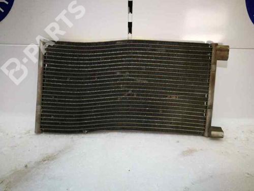 Radiador de A/C FIAT SEICENTO / 600 (187_) 1.1 (187AXB, 187AXB1A, 187AXC1A02) (54 hp) DOBLADO |