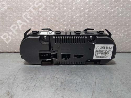 Climate control MERCEDES-BENZ GLA-CLASS (X156) GLA 200 (156.943) | BP16771192I5 