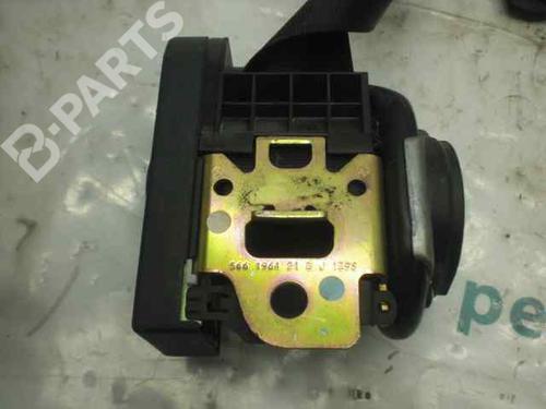 Front right belt tensioner VW PASSAT B5 (3B2) 1.9 TDI | BP599448C88 