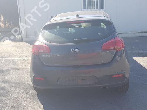 Right front fog light KIA CEE'D (JD)  | BP9234553C31 