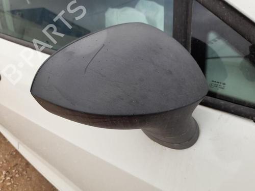 Used Right mirror SEAT IBIZA IV (6J5, 6P1) 1.2 (60 hp) 29588876