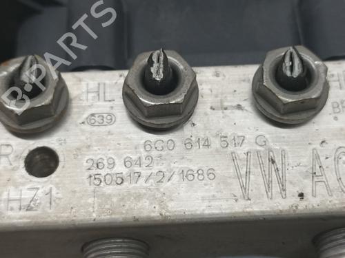 ABS pump VW POLO V (6R1, 6C1)  | BP3720570M43 