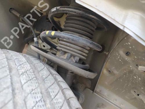 Used Right front shock absorber PEUGEOT 3008 II SUV (MC_, MR_, MJ_, M4_) 1.2 THP/ PureTech 130 (MRHNSM, MRHNSU, MRHNSJ, MRHNYW,... (131 hp) 24673027