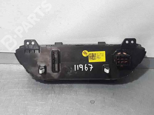 Climate control HYUNDAI i30 (PDE, PD, PDEN)  | BP7258515I5 