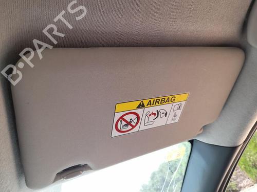 Used Right sun visor NISSAN MICRA V (K14) 1.0 (71 hp) 29869676