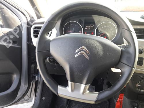 Used Steering wheel Steering wheel CITROËN C-ELYSEE (DD_) 1.5 BlueHDi 100 (102 hp) 33557077 33557077