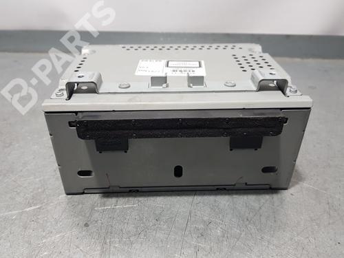 Used Radio FORD FIESTA VI (CB1, CCN) 1.5 TDCi (95 hp) 9048369