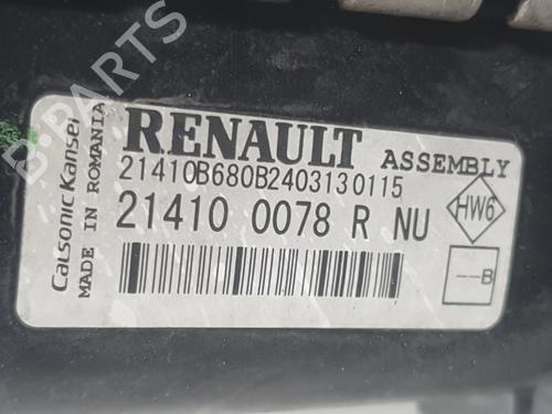 Water radiator DACIA LODGY (JS_) 1.5 dCi | BP34059309M31 - Image 3