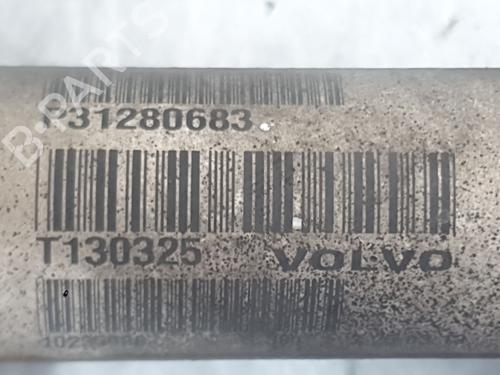 Left front driveshaft VOLVO V40 Hatchback (525) D3 | BP24676396M38 - Image 4