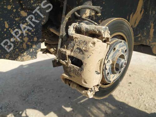 Used Left front brake caliper PEUGEOT 208 I (CA_, CC_) [2012-2020]  23991149