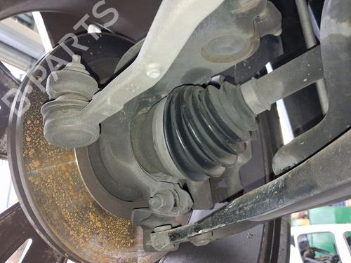 Used Left front steering knuckle Left front steering knuckle 38710172 38710172