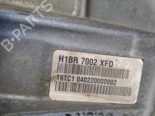 Gearbox FORD FIESTA VII (HJ, HF)  | BP19044739M3 