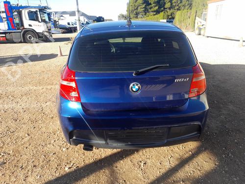 Motor BMW 1 (E81) 118 d | BP30570479M1