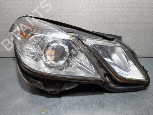 Right headlight MERCEDES-BENZ E-CLASS T-Model (S212) E 220 CDI / BlueTEC (212.202, 212.201) (170 hp) A2128208261 | HELLA |