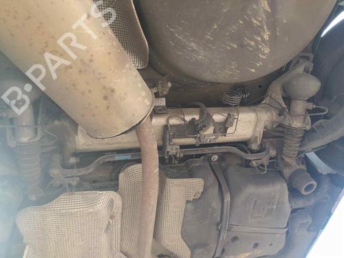 Eixo traseiro CITROËN C5 II (RC_) [2004-2008]  24344005