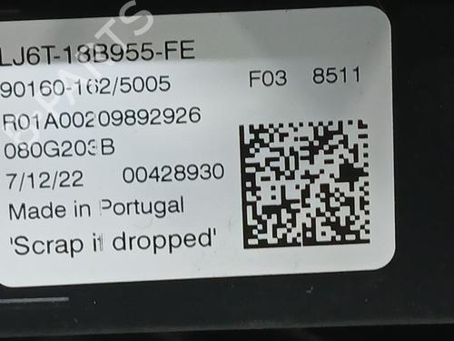 Electronic module FORD KUGA III (DFK) | BP22644931M83 - Image 3