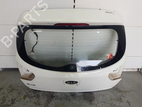 Used Tailgate KIA RIO III (UB) 1.2 CVVT (84 hp) 33172958
