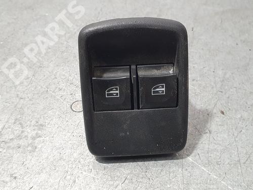 Used Left front window switch Left front window switch RENAULT KANGOO Express (FW0/1_) [2008-2026] 9344484 9344484