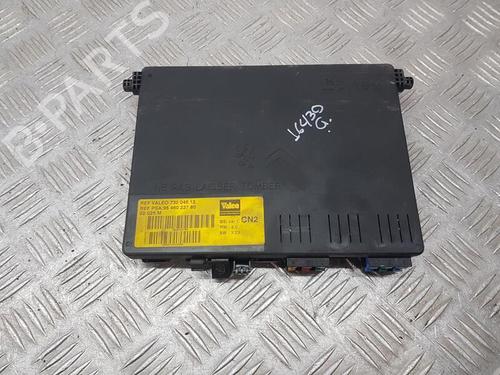 Boîte à Fusibles CITROËN XSARA Break (N2) 2.0 HDi 109 (109 hp) 29402615