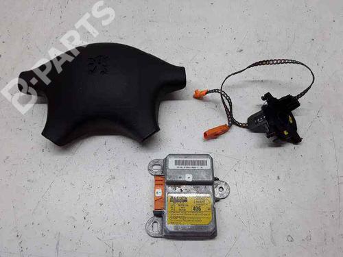 Driver airbag PEUGEOT 406 Coupe (8C) [1997-2005]  10279620