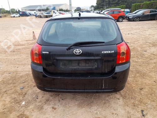 Engine TOYOTA COROLLA (_E12_) 1.6 VVT-i (ZZE121_, ZZE121R) | BP28110567M1 