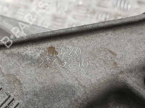 Gearbox PEUGEOT 2008 I (CU_) | BP21493102M3