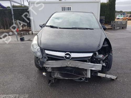 Gearbox OPEL CORSA D (S07)  | BP16822441M3 