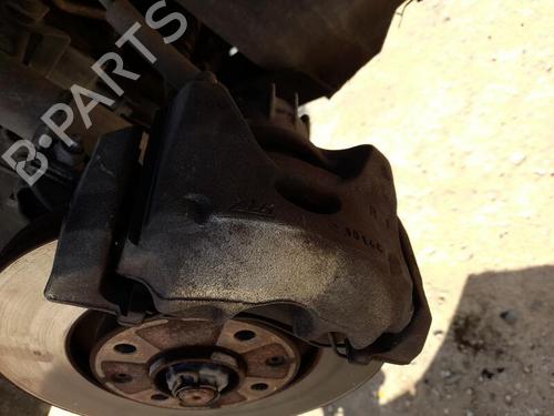 Højre bremsekaliber foran CITROËN C4 Picasso I MPV (UD_) 1.6 HDi (109 hp) 29614078