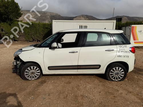 Left mirror FIAT 500L (351_, 352_) 1.4 (199LYB1B) | BP29852409C26