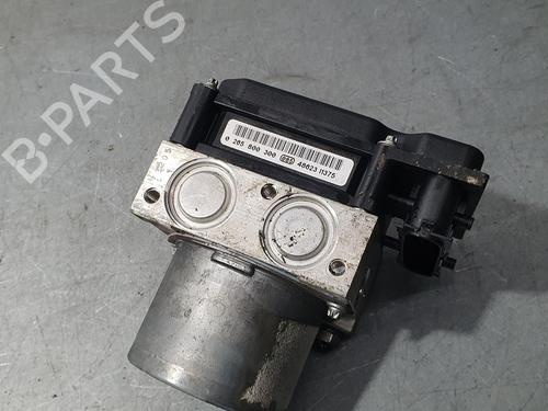 ABS Bremseaggregat RENAULT SCÉNIC II (JM0/1_)  | BP3722832M43 