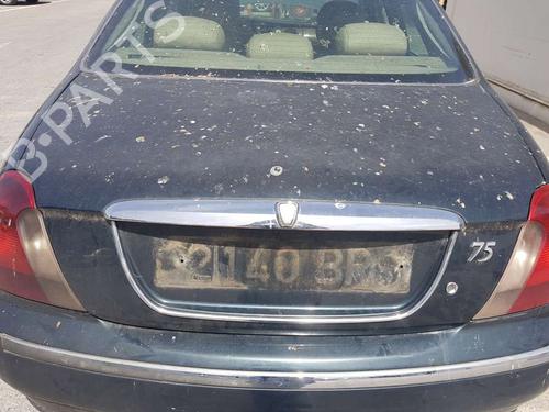 Used Tailgate ROVER 75 (RJ) [1999-2005]  18654852