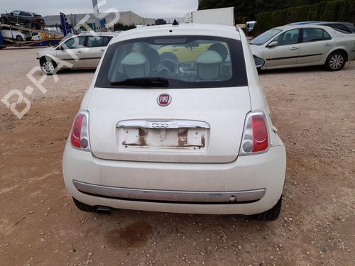 Left front window switch FIAT 500 (312_) 1.2 (312AXA1A) | BP25791778I27