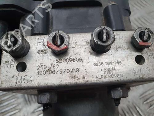 ABS pump FIAT TIPO Hatchback (356_, 357_)  | BP17622049M43 