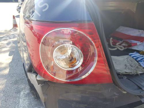 Used Left taillight CHEVROLET EPICA (KL1_) [2004-2011]  19081768