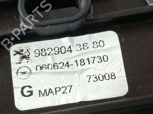 Front left window mechanism OPEL CORSA F (P2JO) 1.2 (68) | BP26395953C22 - Image 4