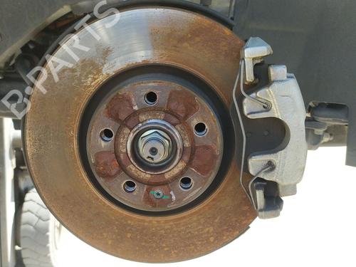 Right front steering knuckle MG MG HS (AS23) 1.5 EHS Hybrid (CSA6463) | BP33290429M26 - Image 2