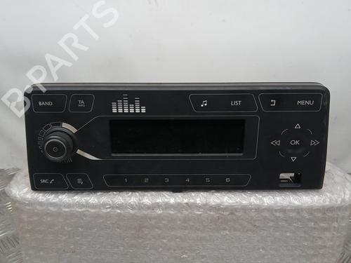 Used Radio CITROËN BERLINGO Box Body/MPV (K9) 1.5 BlueHDi 100 (102 hp) 25203006